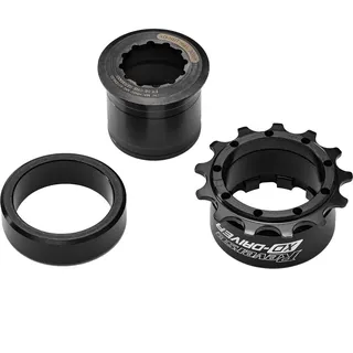 Reverse Components Reverse Xd Single Speed Kassette - Black - 1s