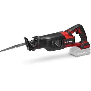 Einhell TP-AP 18/32 Li BL - Solo Professional Akku-Universalsäge", rot, schwarz, B:98mm H:165mm L:463mm, Sägemaschinen, ohne Akku und Ladegerät bürstenlos 18V 3.0Ah
