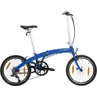 Dahon Faltrad 20 Zoll MU D8, blau blau 20"