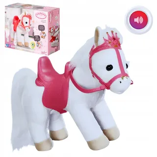 Zapf Creation Puppenzubehör Baby Annabell Little Sweet Pony weiß 705933