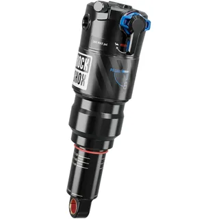 RockShox Deluxe Ultimate Dämpfer 185 x 52,5 mm Trunnion Schwarz