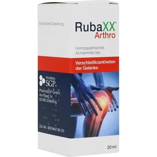 PharmaSGP GmbH Rubaxx Arthro 30 ml