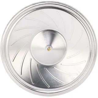 Professional Aluminum Guitar Resonator Cone Replacement With Excellent Protection Durability Superior Sound Quality And Eye Catching Design Ideal For Guitar Players