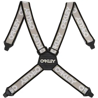 OAKLEY Factory Hosenträger schwarz/beige/weiß