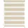 45 x 150 cm verspannt creme