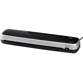 Hama Home L410 300 mm/min schwarz, Silber