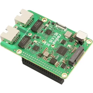 Radxa RA027G3 Entwicklungsboard Passend für (Entwicklungskits): Rock Pi, Raspberry Pi®