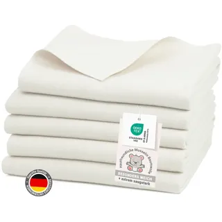 ZOLLNER Spucktücher,, Weiß,