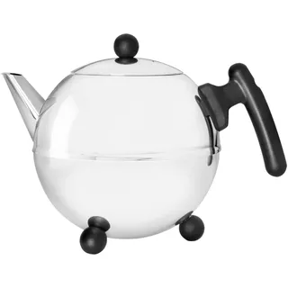 Bredemeijer Teekanne Bella Ronde Schwarz 1,2 l