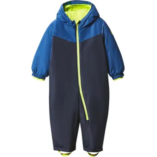 lupilu® Baby Kleinkinder Schneeoverall (blau/grün, 80)