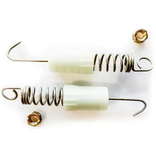 Laufen Pro Federbefestigung für Halbsäule,