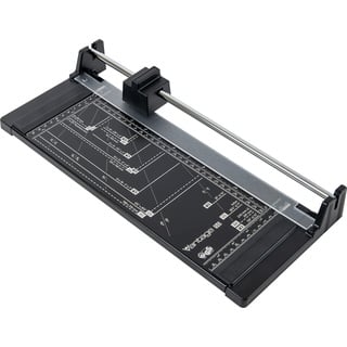 DAHLE Vantage 50 Roll & Schnitt-Schneidemaschine (Schnittlänge: 320 mm, max. 5 Blatt)