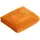 Badetuch 50 x 100 cm orange 2 St.