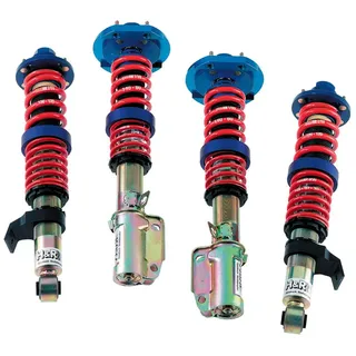 H&R HR 29014-2 Fahrwerkssatz, Federn/Dämpfer Monotube Gewindefahrwerk