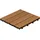 WPC Bavaro teak 30 x 30 x 2,2 cm 11 St.