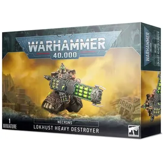 Games Workshop Schwere Lokhusta-Destruktoren,