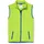 Fleece Weste Grün 164
