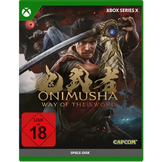 CapCom Onimusha: Way of the Sword (USK 18) (Xbox Series X)