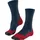 Explore Herren Wandersocken 39-41 Blau