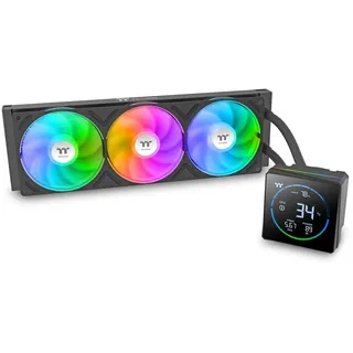 Thermaltake TH360-S V3 ARGB Sync Black