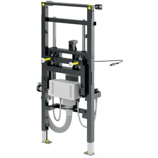 Viega Waschtisch-Element Prevista Dry 8535.32 indiv. höhenverstellbar 1120 mm