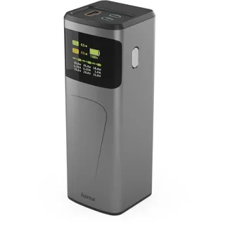 Hama Power Pack High Power 65 W, 20000 mAh