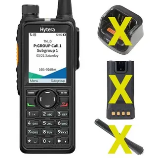 Hytera HP785 Zwe-Wege-Funkgerät DMR und Analog HP785 Uv