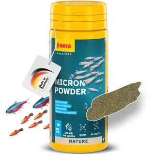Sera Micron Nature - 50 ml