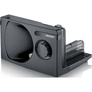 Severin AS 9578 schwarz matt Allesschneider Limited Edition