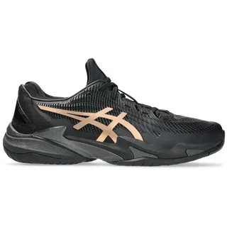 Asics Court Ff 3 Novak Night Energy Allcourt-schuhe - Black / Prism Gold - EU 49