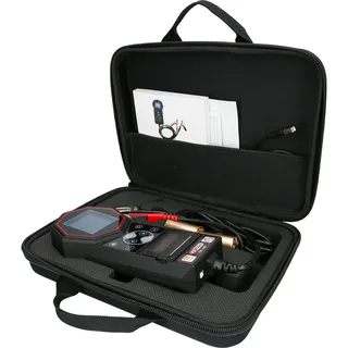 KS Tools 12V / 24V Digital-Batterie- und Ladesystemtester