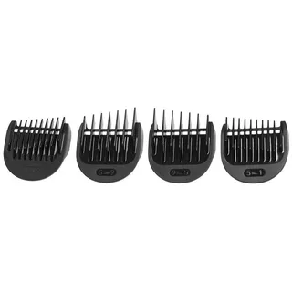 Piebert Kammaufsatz-Set 1-9 mm Trimmer schwarz 1 St.