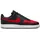 Black / White / University Red 45