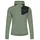 Fleecejacke Grün 42