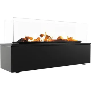 Kratki Terrassenheizer Patio Horizontal manuelle Steuerung 17,5kW Propan-Butan