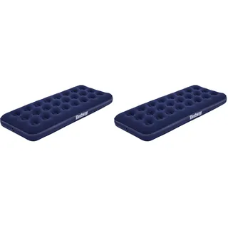 BESTWAY Pavillo Luftbett Blue Horizon Single XL/Lo 185 x 76 x 22 cm