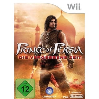 Prince of Persia: Die vergessene Zeit [Nintendo Wii] (Neu differenzbesteuert)