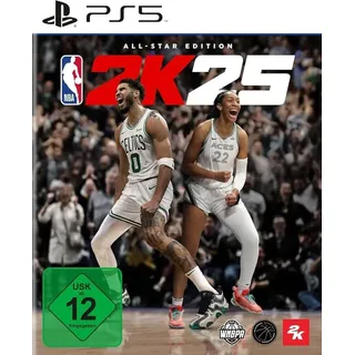 2K Games NBA 2K25 All-Star Edition (PS5)