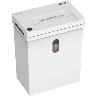 Ideal Shredcat 8100 CC Weiß