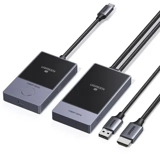 UGREEN CM737 1080p 30m wireless HDMI transmitter and receiver