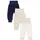 Pumphose Beige/Blau 98