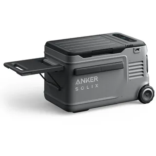 Anker SOLIX EverFrost 2 23L schwarz Kühlbox mit integrierten Akkus