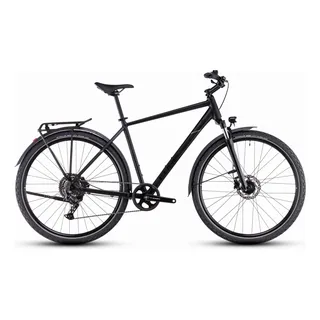 Cube Nature ONE Allroad 2026 28 Zoll RH 46 cm Diamant black ́n ́black