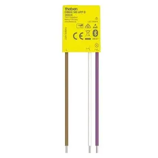 Theben Mini-Universaldimmer UP DIMAX 540 APP B