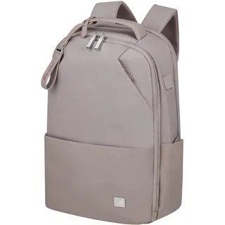 Samsonite Workstationist Rucksack 40 cm Laptopfach rosa