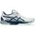 Powerbreak Herren Handballschuhe weiß Größe 44 1 2 Weiß/Dunkelblau/Grau 44 5