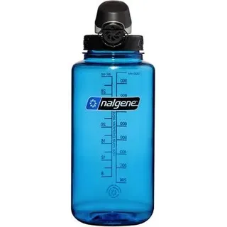 Nalgene OTF Sustain Trinkflasche, 1L, blau