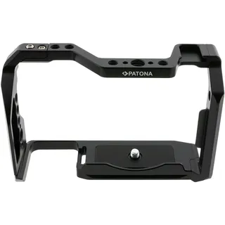 PATONA Premium Kamera Cage/ Käfig für Sony A6700