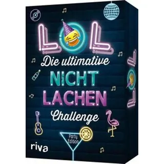 Riva LOL - Die ultimative Nicht-lachen-Challenge - Die Partyedition