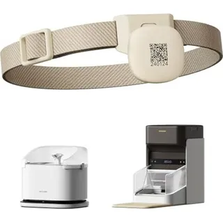 Petlibro RFID Collar Tag, automatische PET -Identifizierung, kompatible Ein -Feeder -PLAF301, Dockstream Cat Fountain PLWF305
